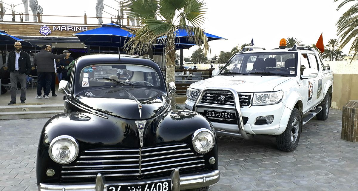 «Peugeot Classic Day» demain, à l'Av Habib Bourguiba