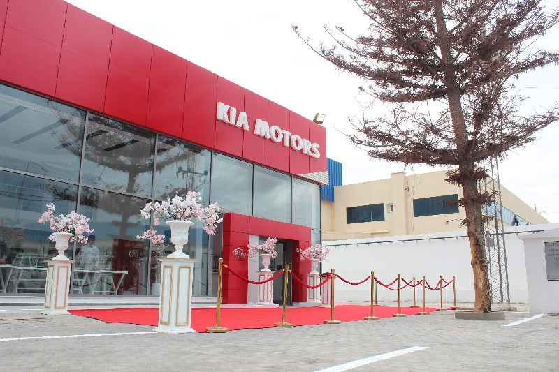 KIA Tunisie n1 de ventes de voitures particulières pour 2016