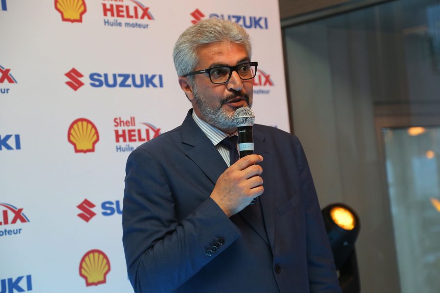 Partenariat entre Suzuki Tunisie et Shell Helix