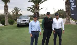 Italcar, partenaire du 1er SENIORS OPEN de Golf 2017