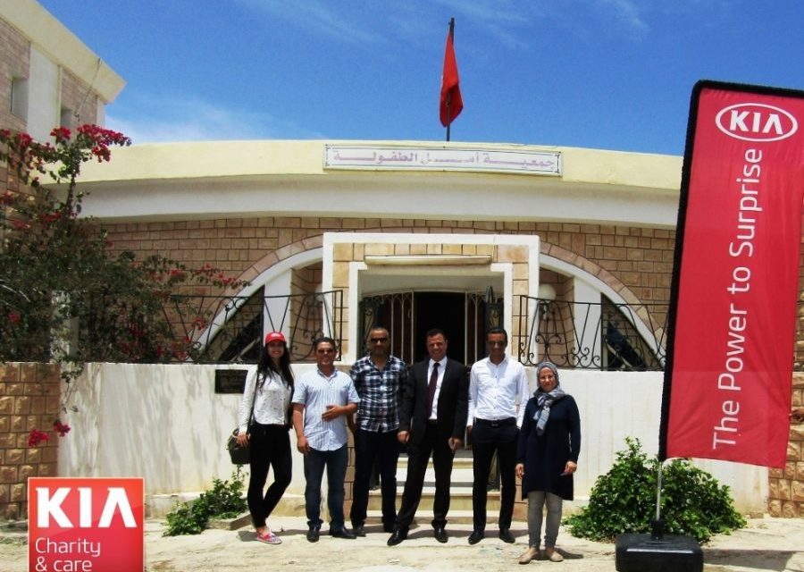 Kia Tunisie et son action caritative en ce mois Saint de Ramadan