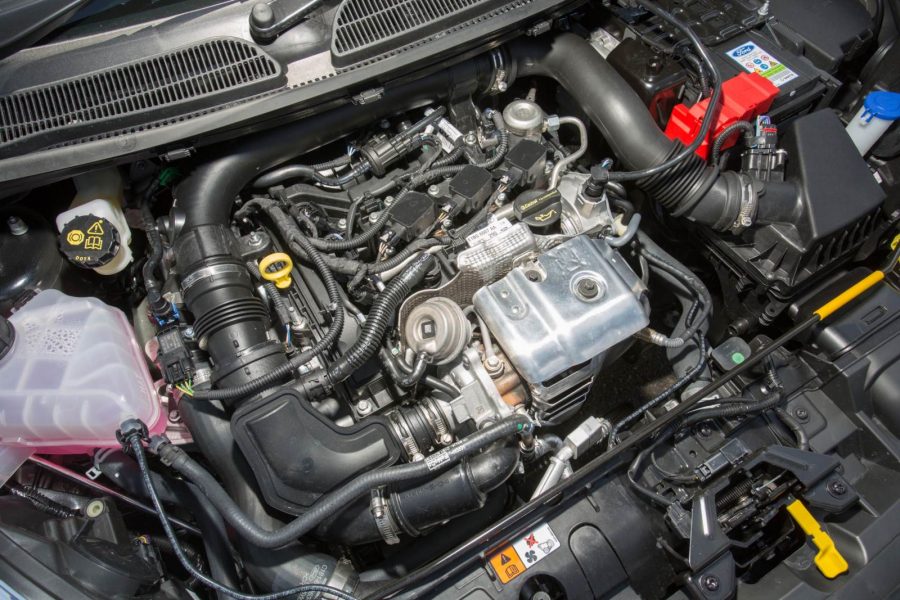6e titre mondial d’affilé pour le moteur Ford EcoBoost 1.0 litre essence