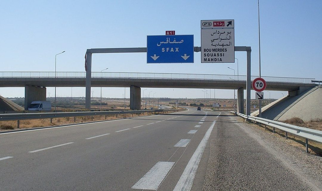Autoroute Tunisie : Sfax-Gabès enfin opérationnelle
