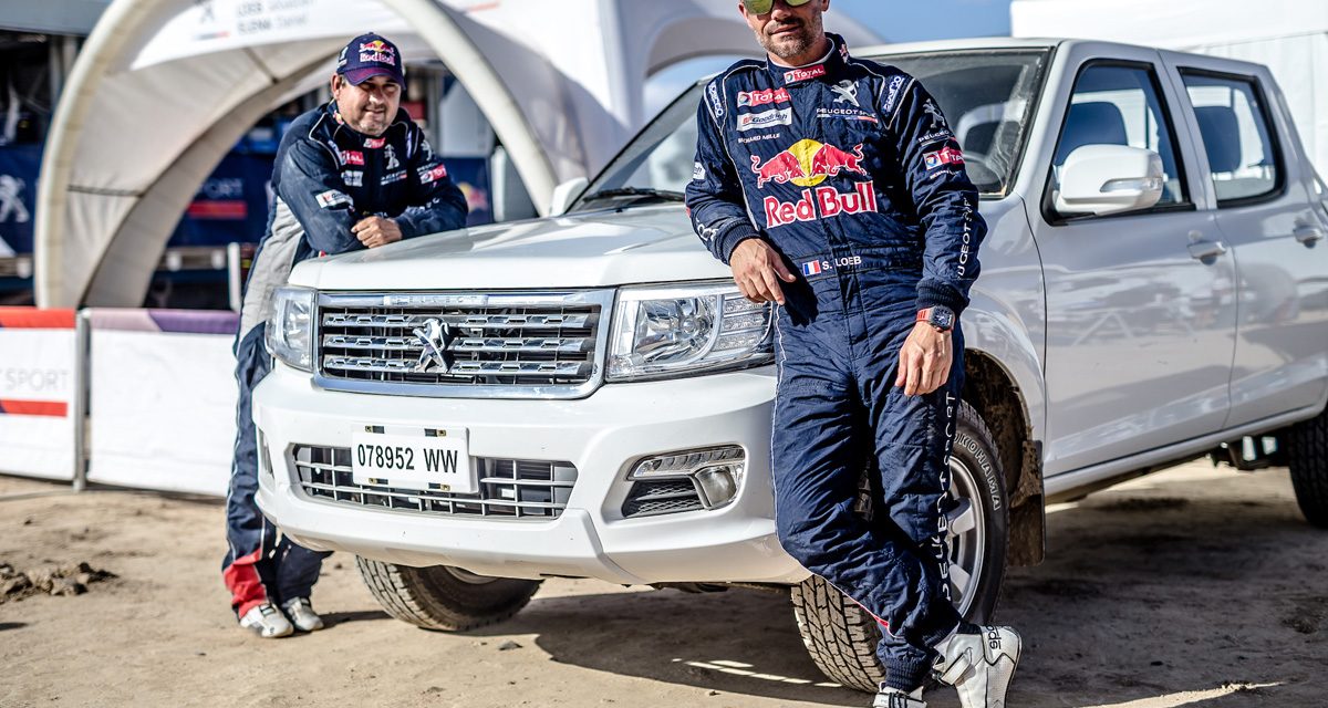 Peugeot fait un retour remarqué en Tunisie avec le Pick Up