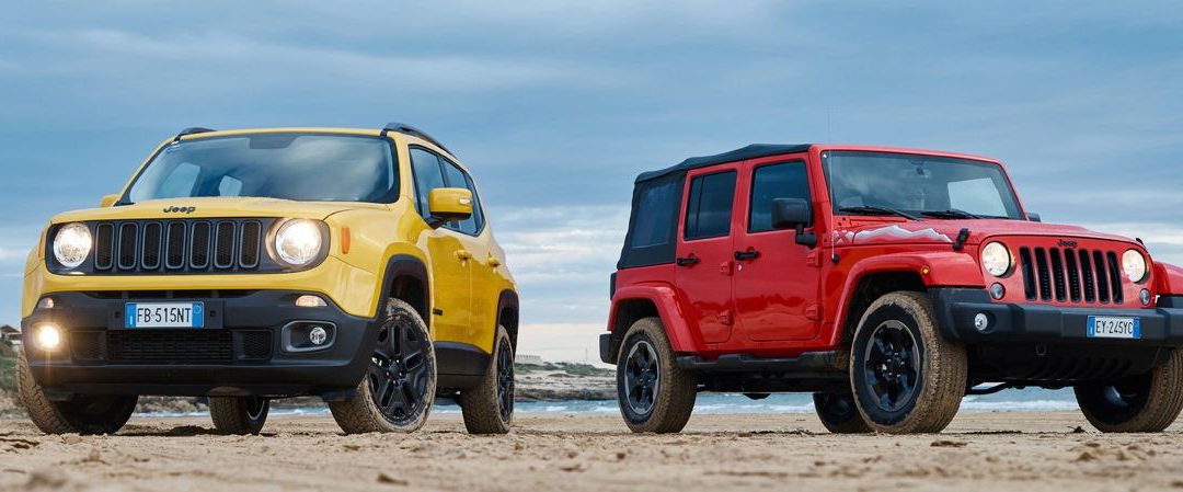 Jeep remporte trois prix dans les récompenses ‘4X4 of the Year’