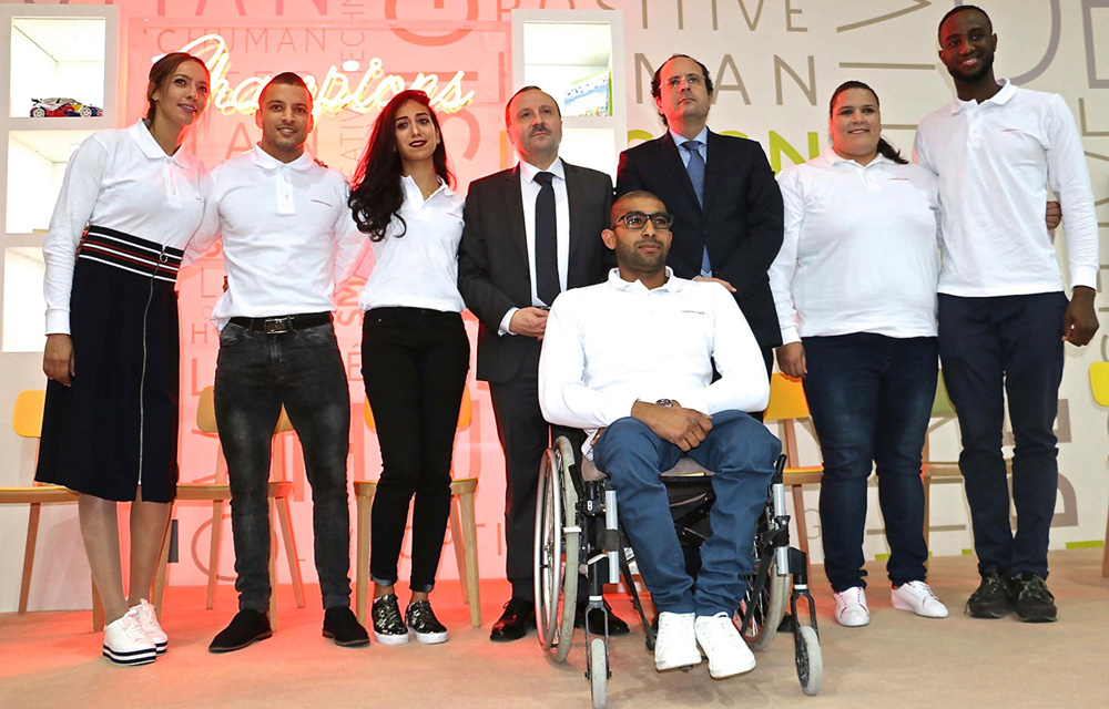 CITROËN-TEAM DES CHAMPIONS 2020-tunisieauto.tn