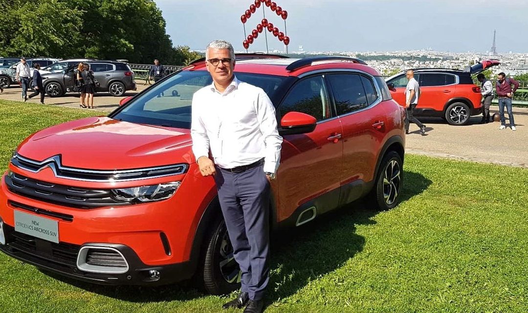 En exclusivité, « l’enquête SUV » menée par Michel Costa responsable étude marketing à Citroën