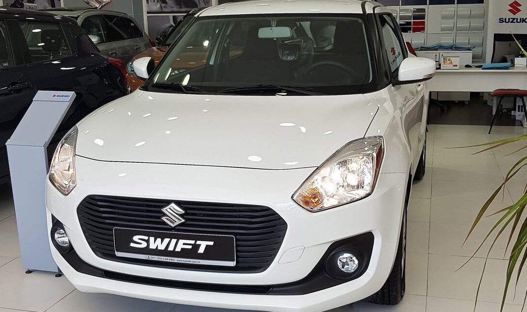 La nouvelle Suzuki Swift GL 1.2 en pré-commande à Car Pro
