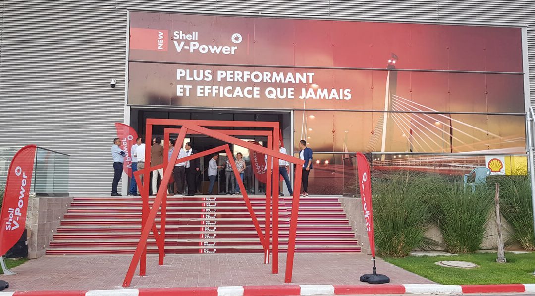 Vivo Energy Tunisie lance la dernière génération de carburants additivés Shell à base de la technologie DYNAFLEX