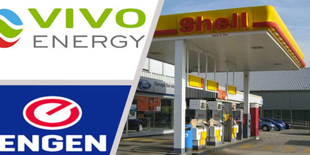 Transaction entre Vivo Energy et Engen Holdings