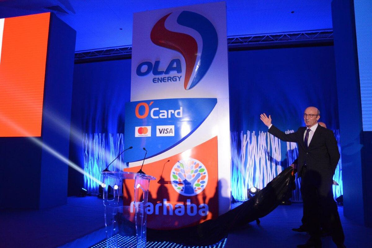 OLA Energy, le nouveau nom commercial de OiLibya en Tunisie et en Afrique