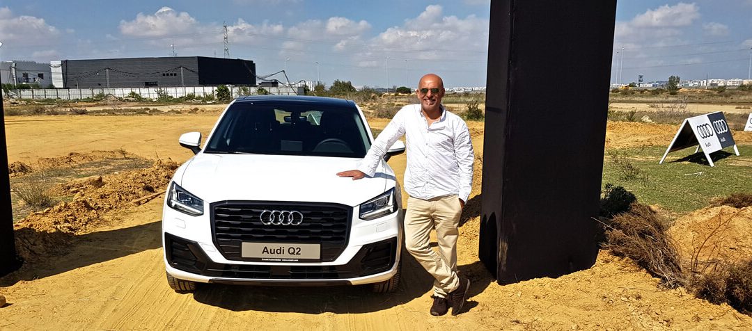 Audi Tunisie propose son « SUV Experience Days »