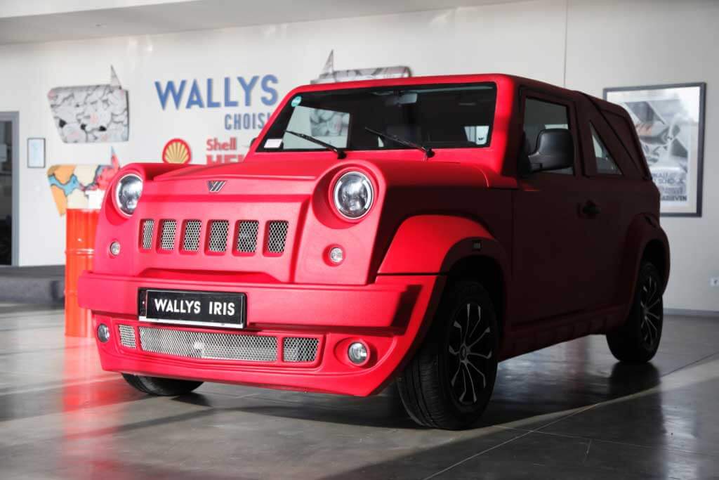 Shell Helix et Wallys Car, le Nouveau partenariat