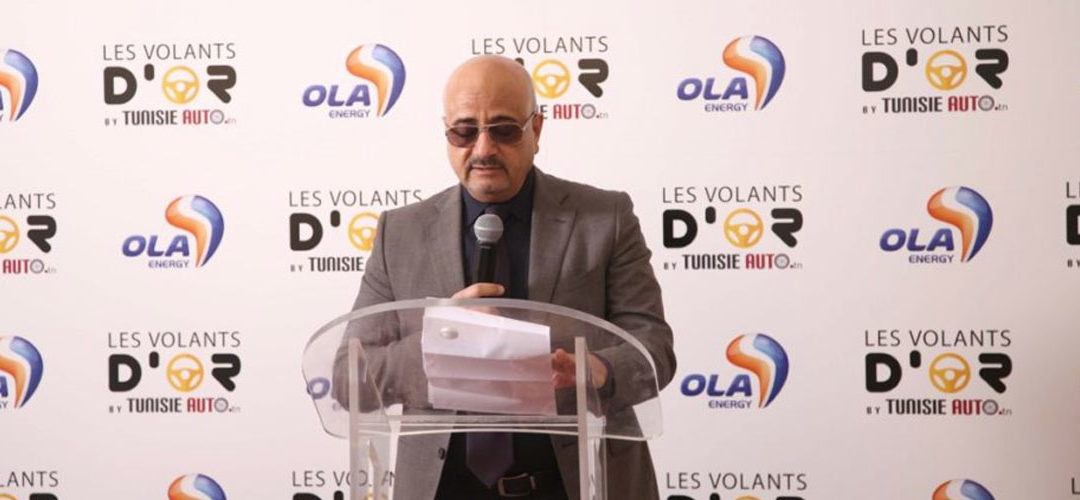 1ere édition « Les Volants d’Or » by tunisieauto.tn et Ola Energy