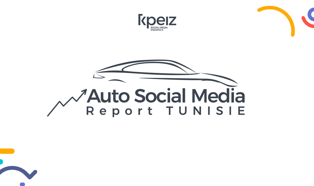 KPEIZ nous révèle Les pages facebook les plus en évidences de nos concessionnaires autos avec BMW Tunisie Number One !