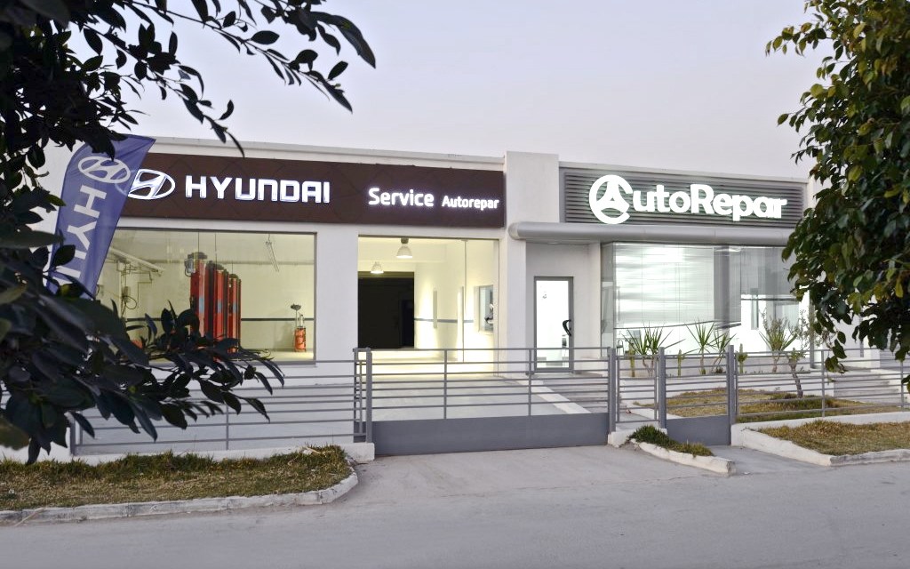 Alpha Hyundai Motor : une nouvelle agence 2S « Autorepar » à Ezzahra Tunis
