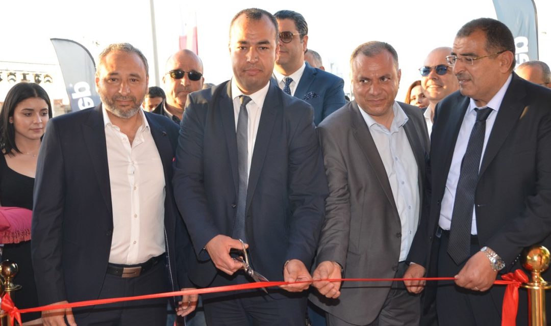 Italcar et sa 17e Agence Agrée « Ulysse Auto Service » à Djerba
