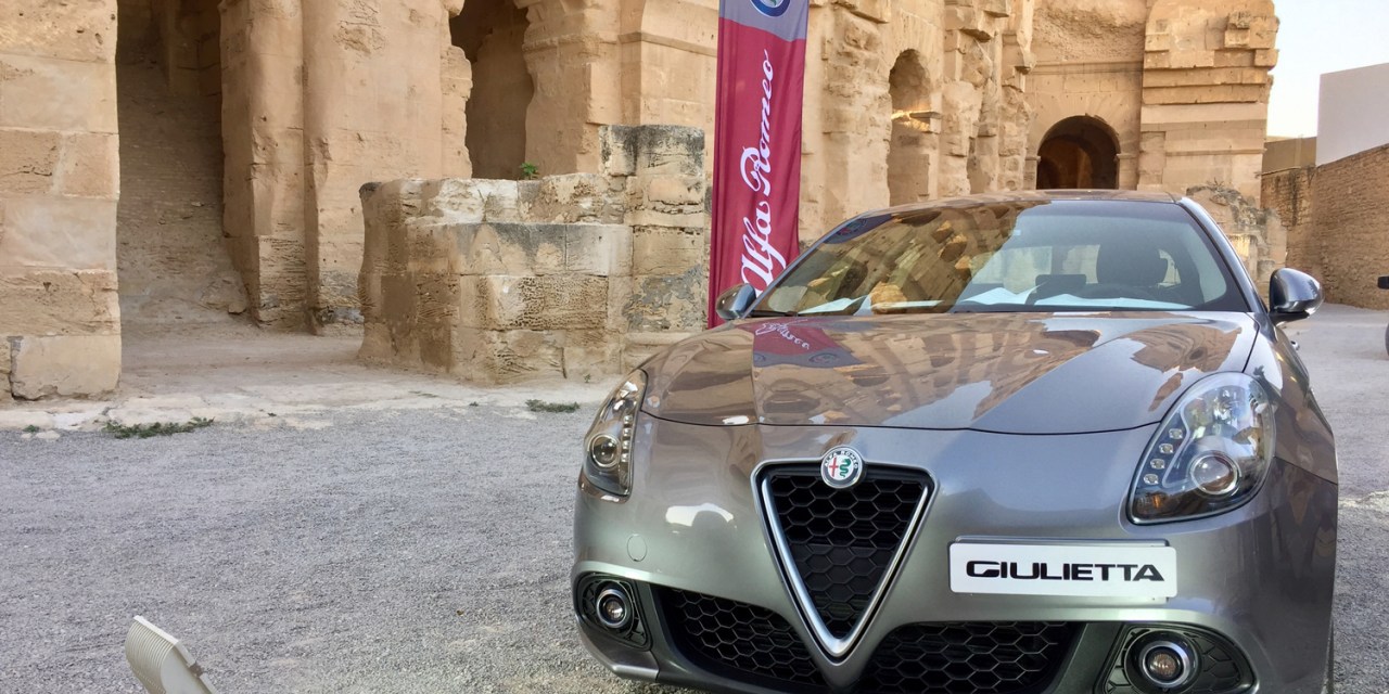 Alfa Romeo célèbre la 34ème édition du Festival International de Musique de Symphonie d’El Jem