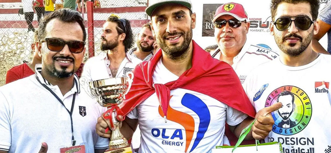 Championnat de Drift Middle East 2019 : Nassim Saad, 4e meilleur drifteur arabe !
