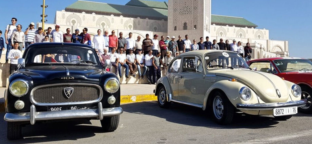 l’UMAA organise le Classic Cars Expo CASA 2019 By OLA Energy Maroc