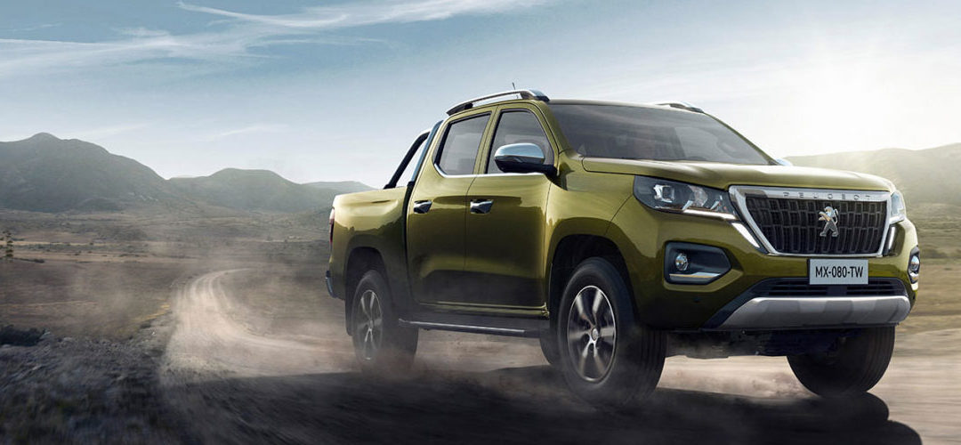 Le nouveau Pick-Up Peugeot Landtrek pourrait être monté en Tunisie