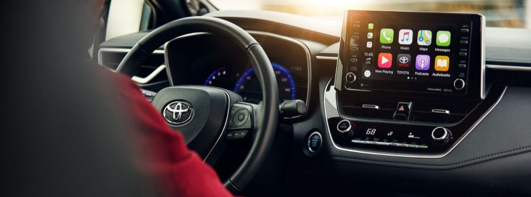 BSB Toyota : CarPlay et Android Auto de série sur sa nouvelle gamme de véhicules Toyota  