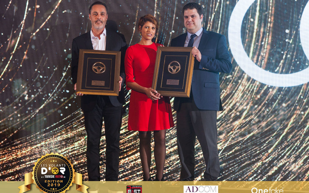 6e Titre consécutif de Leader des Ventes Premium pour AUDI Tunisie !