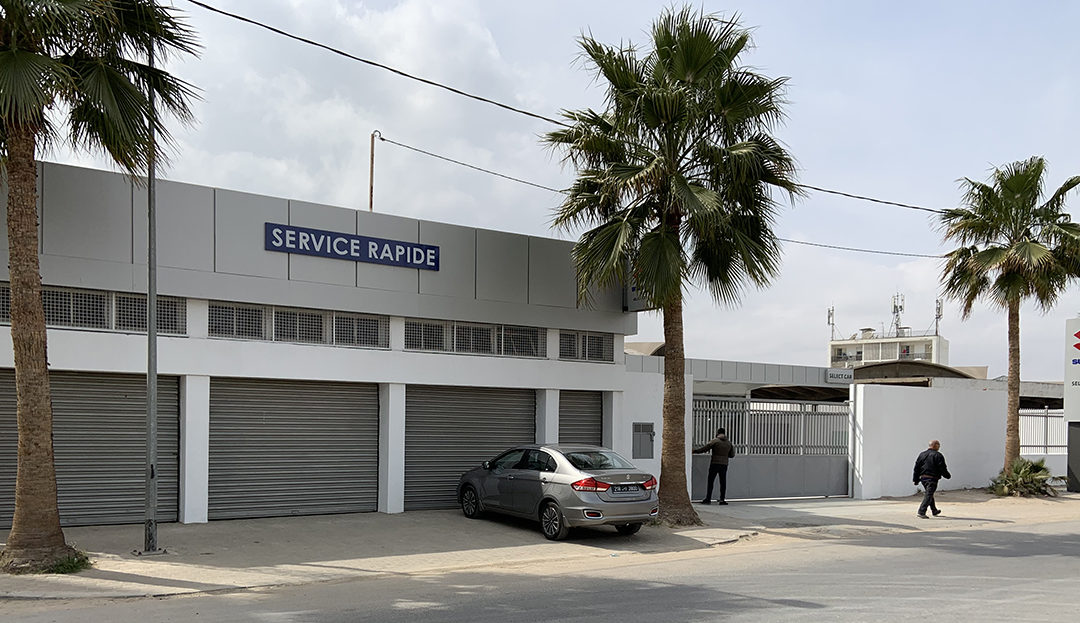 CAR PRO SUZUKI Tunisie annonce l’ouverture de sa troisième Agence à Sfax.