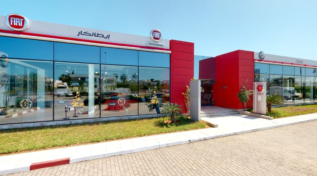 Fiat, N°1 des ventes en Tunisie en août 2021