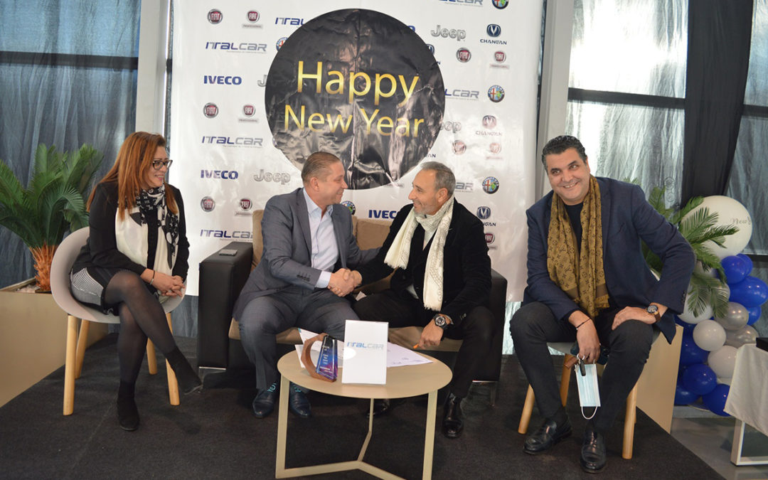 ITALCAR signe une convention avec L’Association des Jeunes Experts Comptables de Tunisie