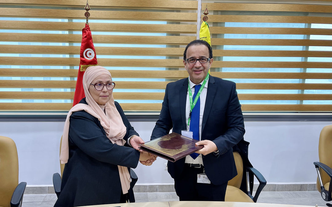 OLA Energy Tunisie signe un contrat avec la société Tunisie Autoroutes pour la création de 6 stations-service à Sousse, Sfax et Gabès 