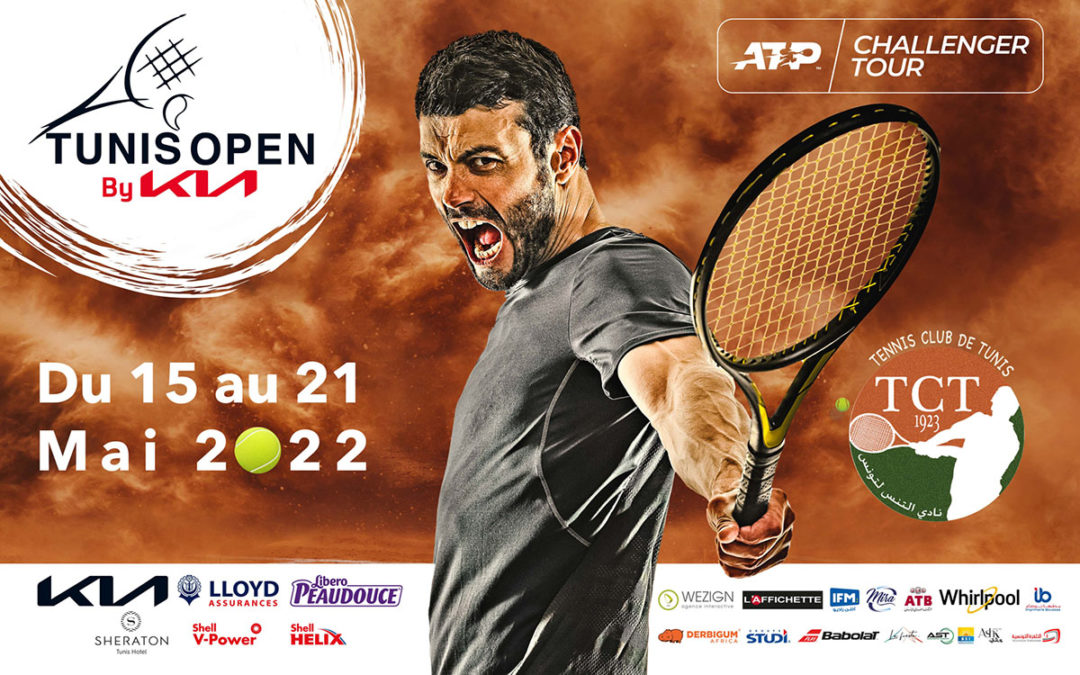 « Tunis Open by KIA 2022 » :  KIA Tunisie le partenaire incontournable du  Tennis National