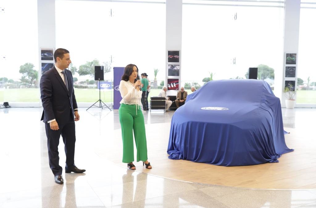 Ben Jemâa Motors/Salvador Caetano lancent la nouvelle Ford Focus