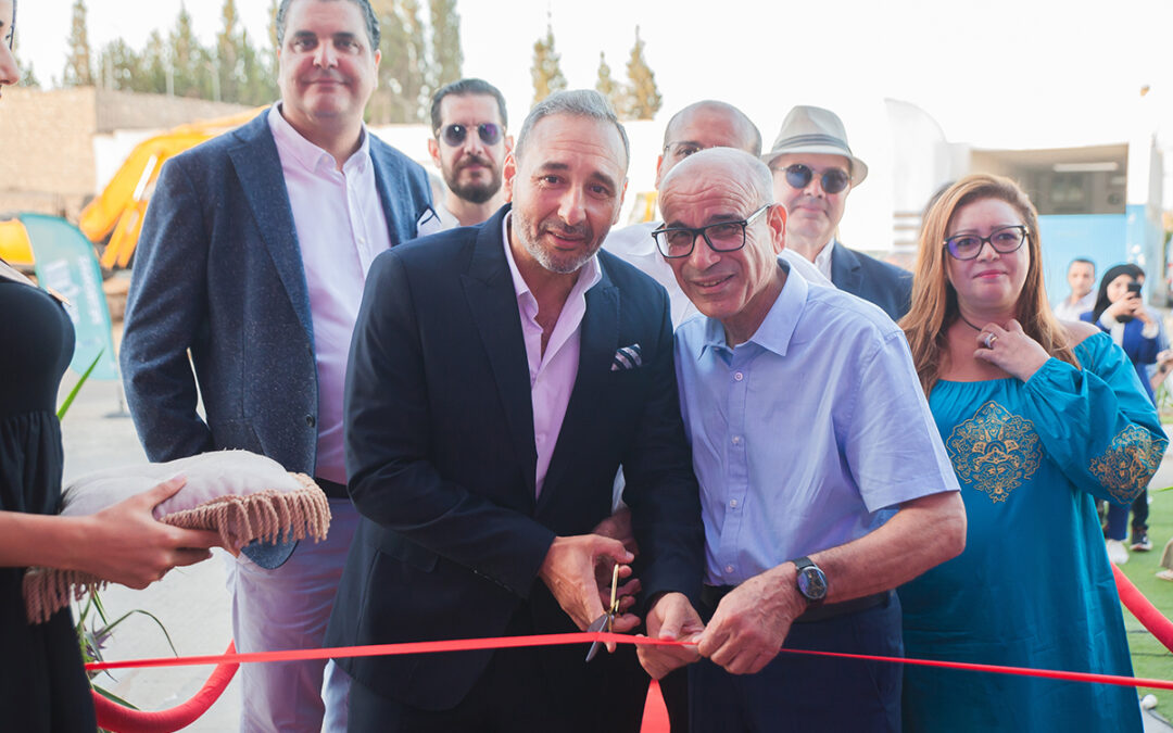 Italcar inaugure sa 19e Agence à Hammam Sousse