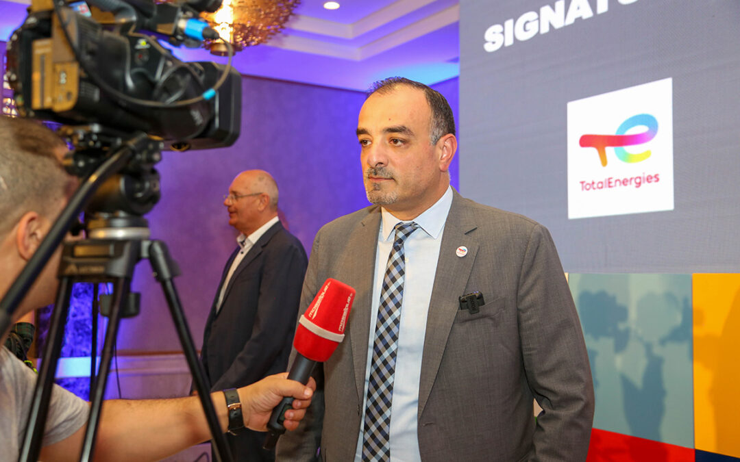 TotalEnergies Marketing Tunisie & Renault Trucks signent un contrat de partenariat