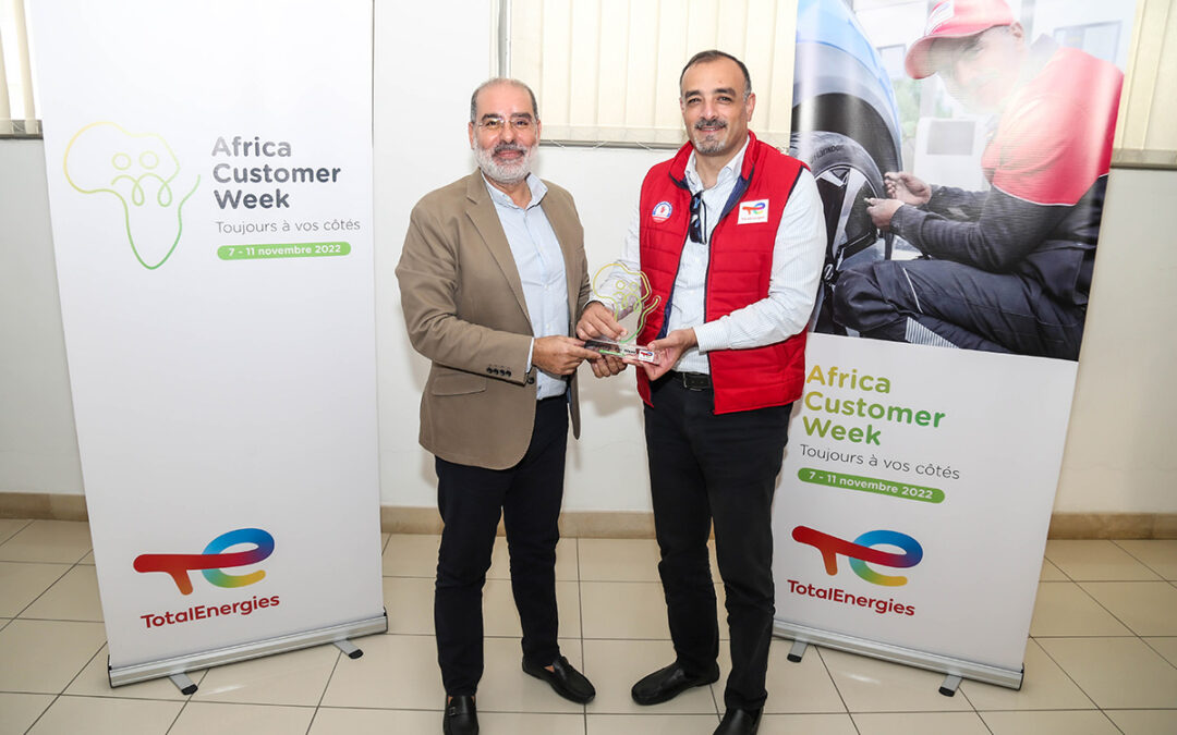 TotalEnergies Marketing Tunisie célébre la 4ème Edition de l’Africa Customer Week