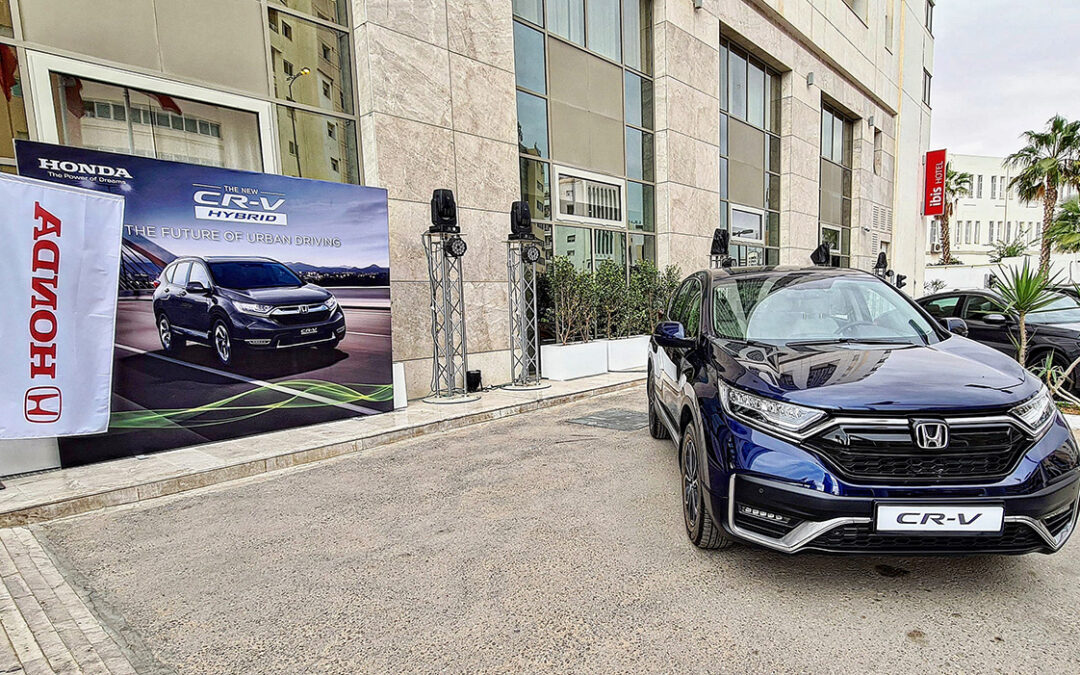 À Sfax, Honda Tunisie présente l’avenir de la conduite urbaine à sa clientèle du Sud tunisien