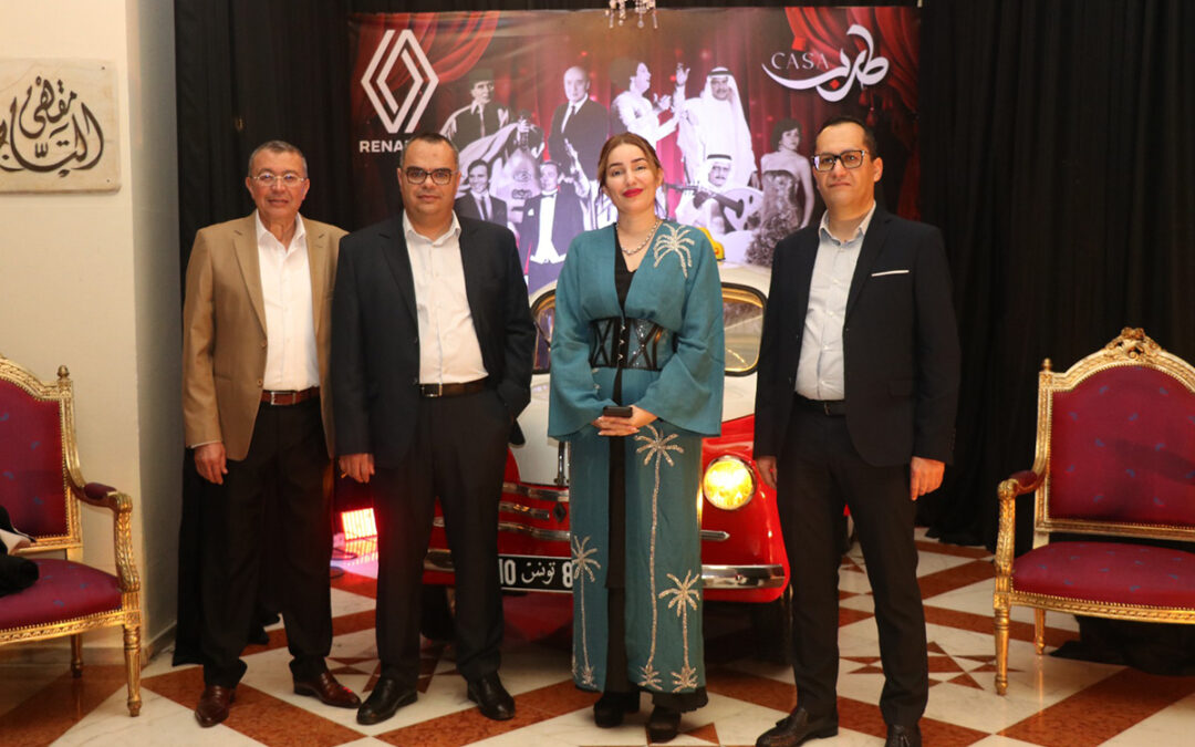 ARTES RENAULT Tunisie lance, en avant-première, le nouveau SUV Renault Austral