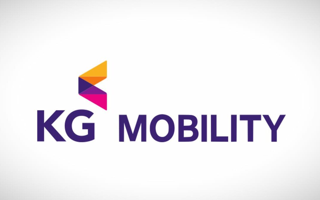 SsangYong Motor change sa dénomination sociale en KG Mobility, première étape pour devenir une entreprise de mobilité complète