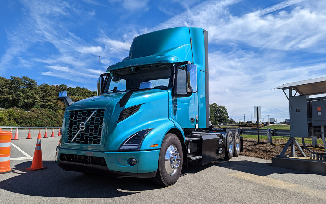 Volvo Trucks : les livraisons de ses camions électriques augmentent de 264 % au premier trimestre