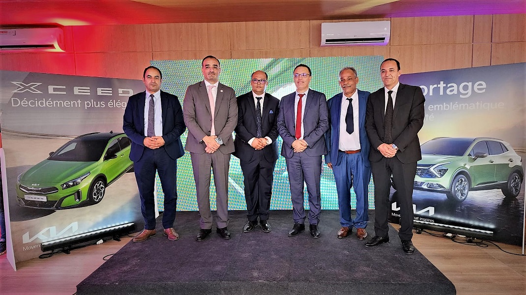 City Cars – KIA inaugure sa 20e Agence « Guetari Chahine Motors », à Gafsa